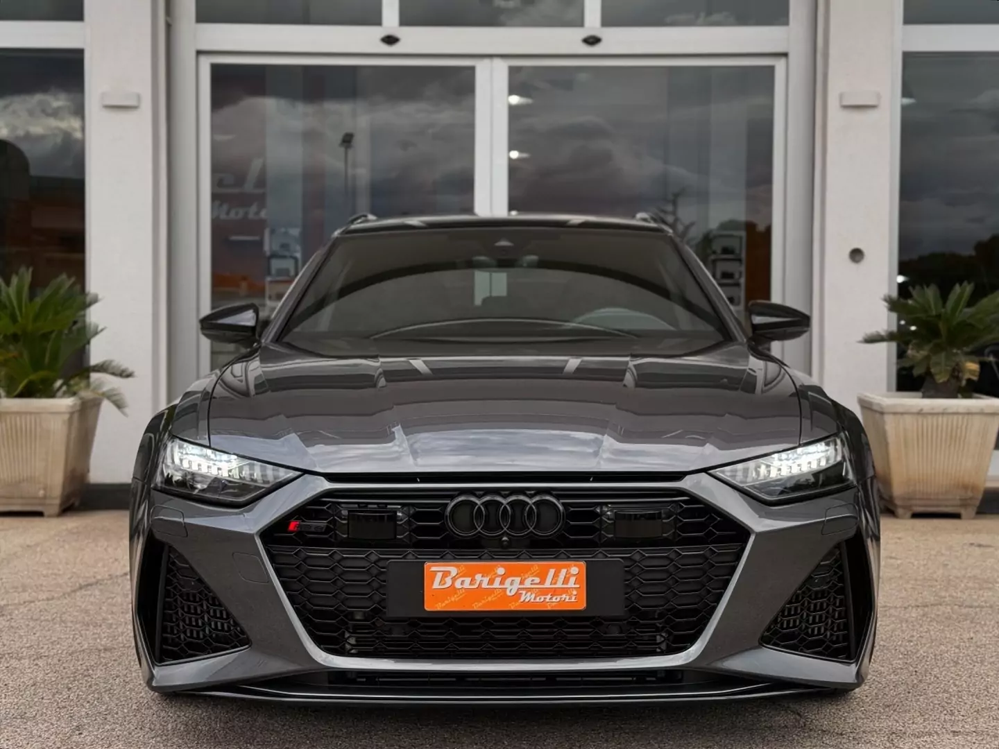 Barigelli Motori
