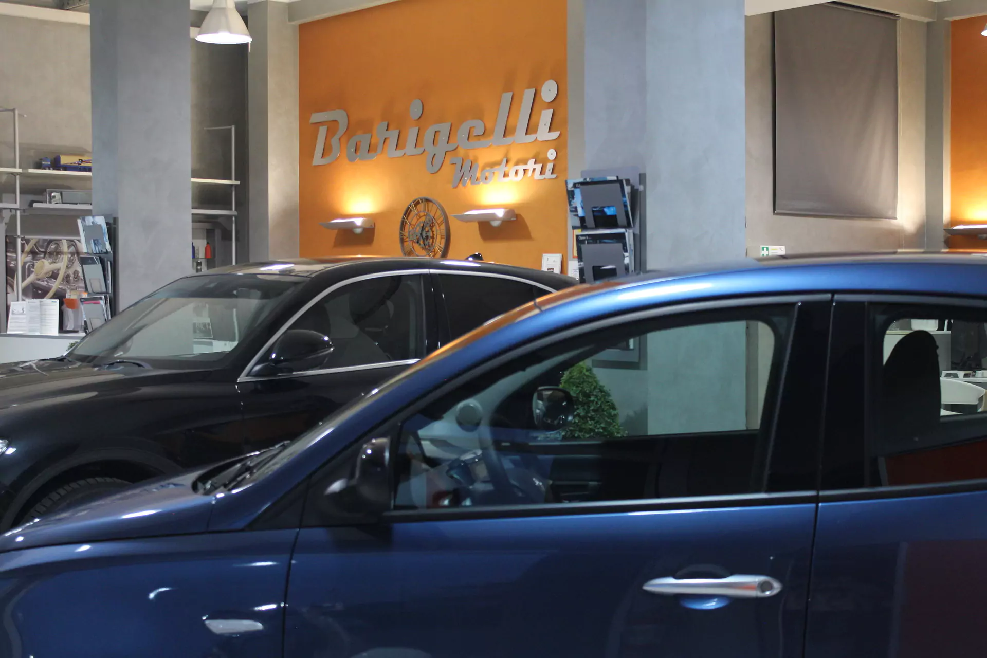 Barigelli Motori