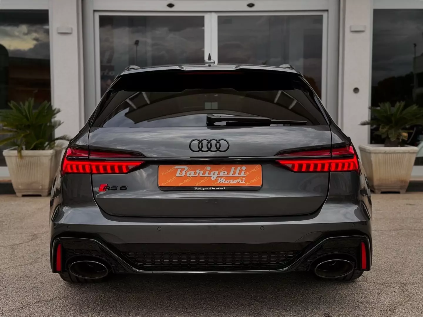 Barigelli Motori