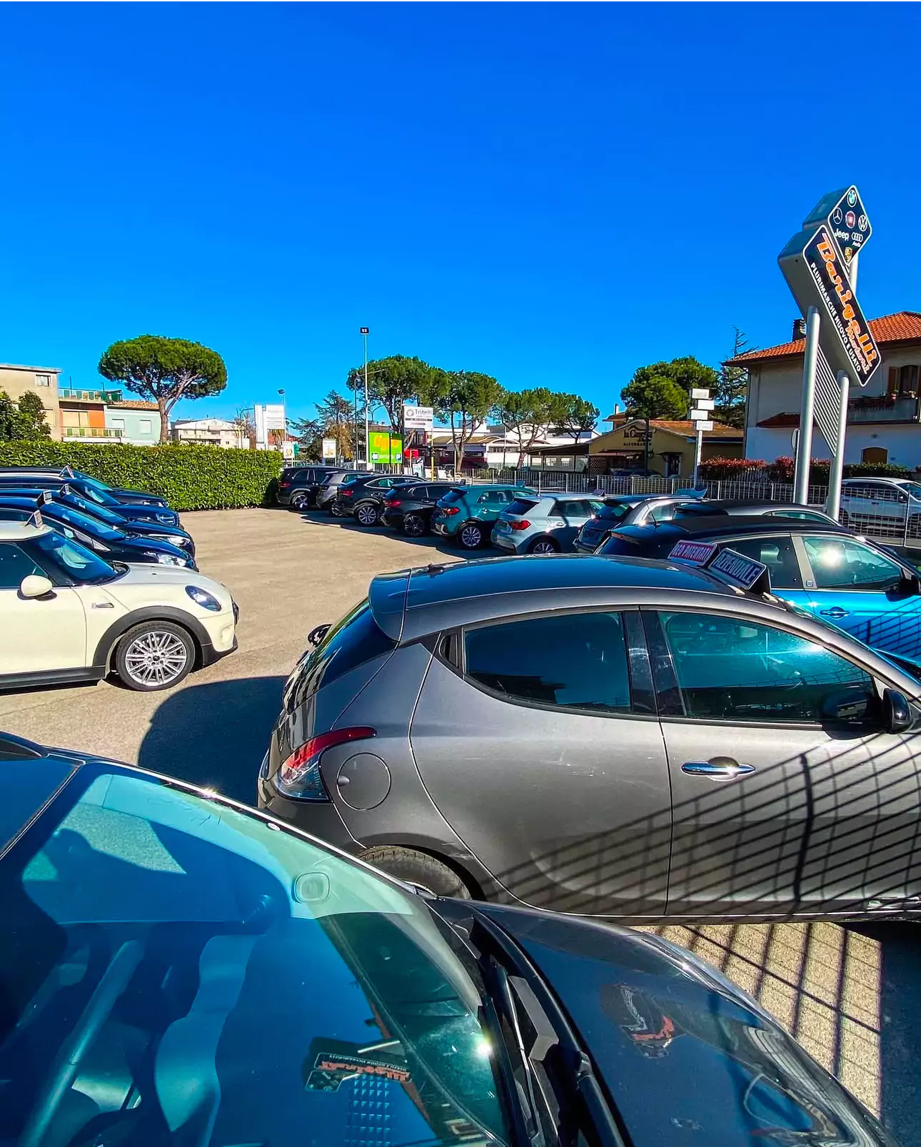 Barigelli Motori