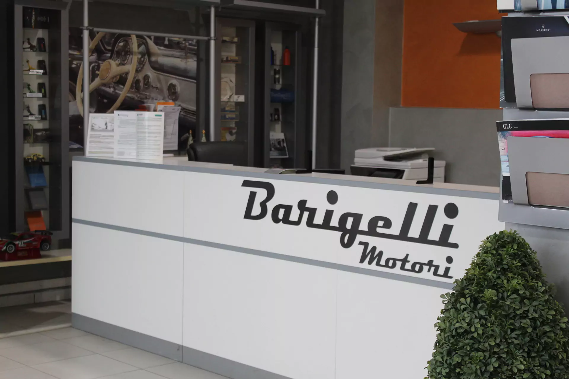 Barigelli Motori
